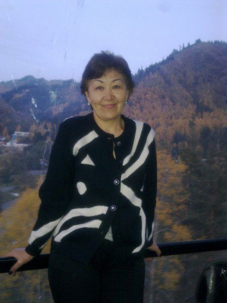 Кумисай Джумаева