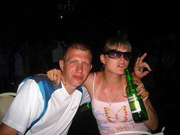 Дима Чубченко