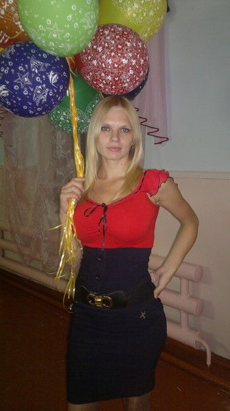 Кристина Маркова