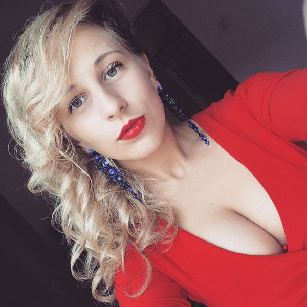 Светлана Золотарёва