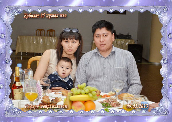 Аскар Кульмухамбетов