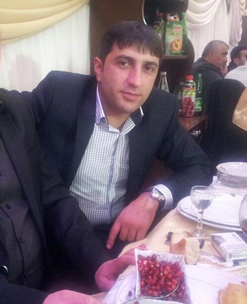 Эльнур Магеррамов