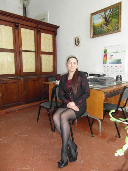 Юлия Фризен