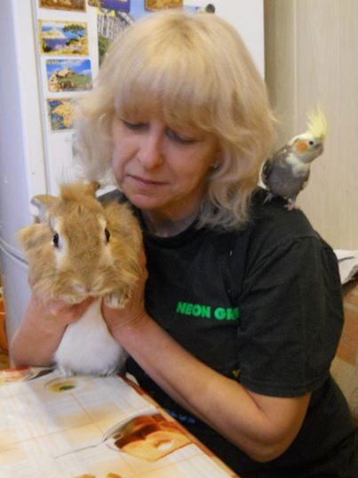 Ольга Гуляева