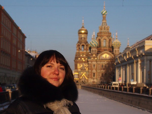 Лена Неплюева