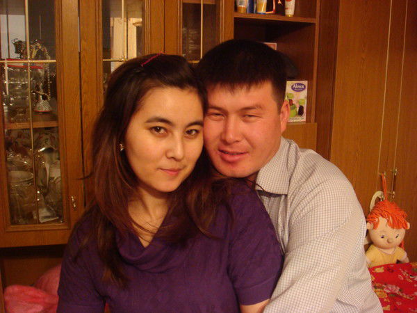 Самат Тулегенов