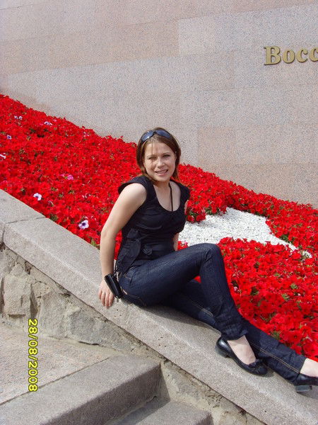 Ангелина Попкова