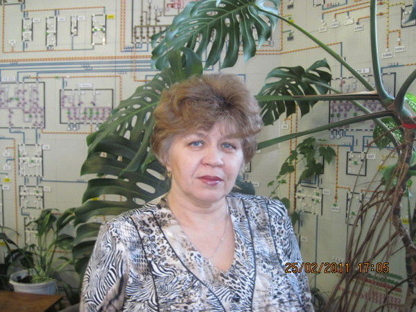 Ольга Тихонова