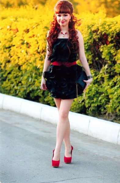 Юлия Бурмистрова