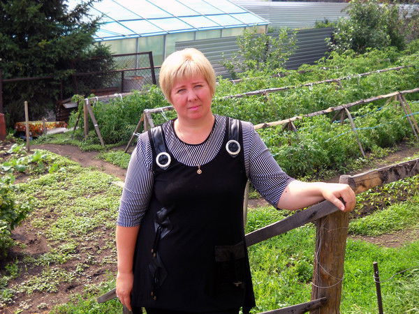 Светлана Курочкина