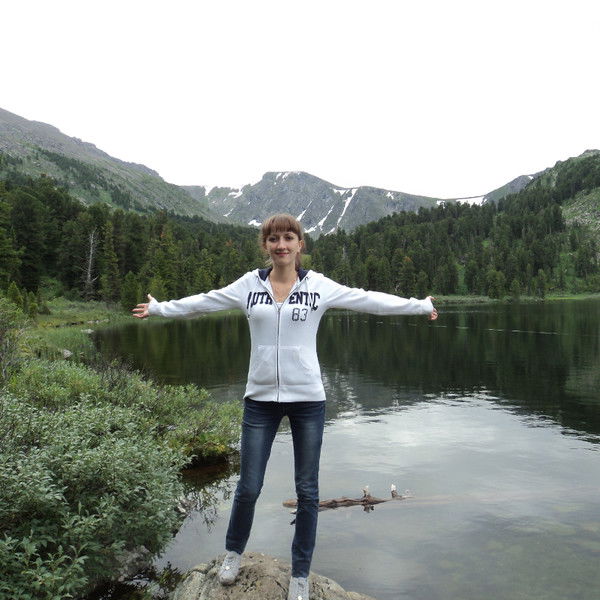 Марина Плахута