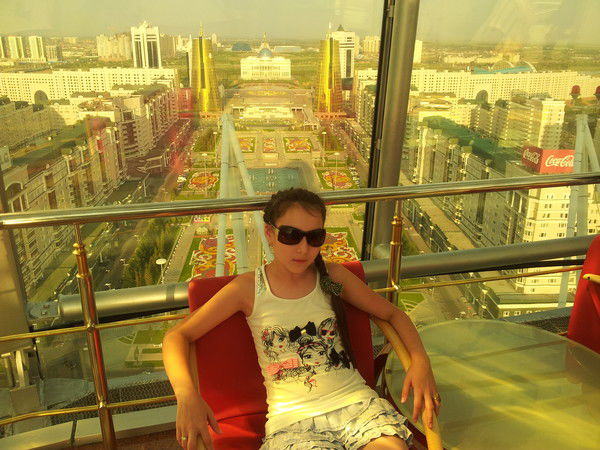 Анель Нур-Габиден