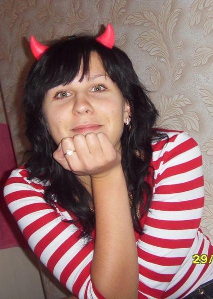 Саня Интересная