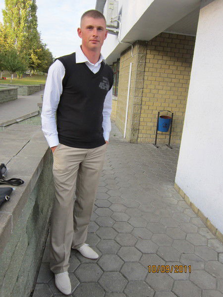 Михаил Романенко