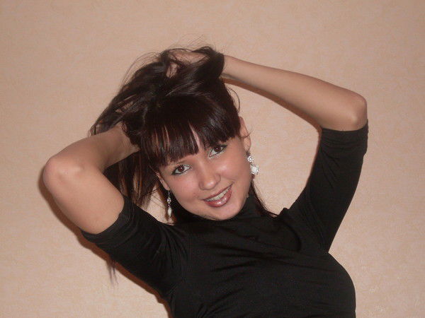 Танюша Яранова