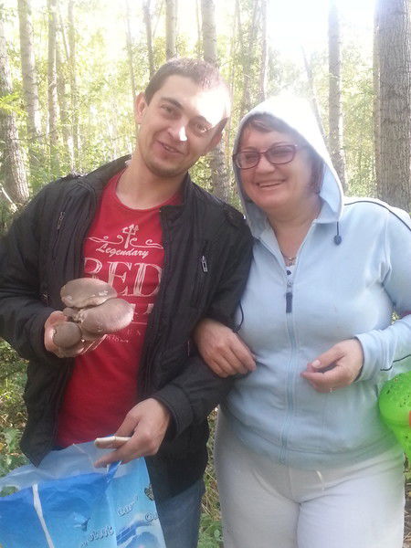 Людмила Олькина(Беленко)