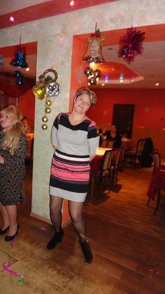 Анна Молчанова