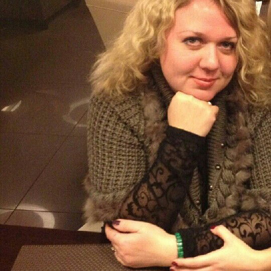 Юлия Насырова