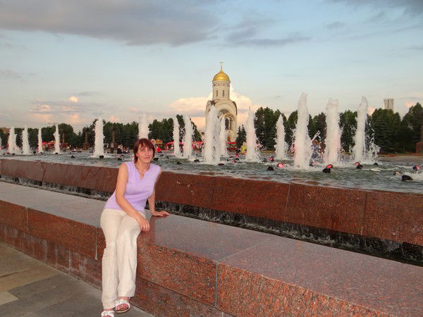 Валентина Шамина