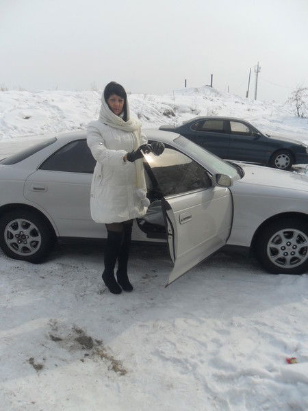 Мария Даниленко