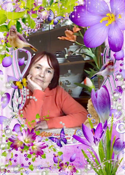 Надежда Морозова