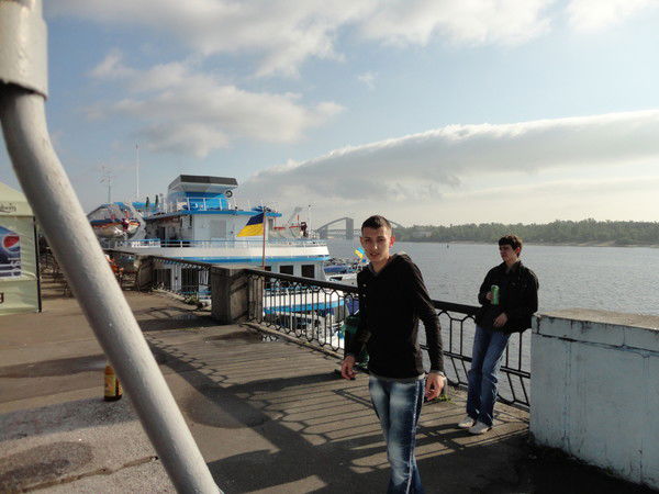 Паша Кононенко