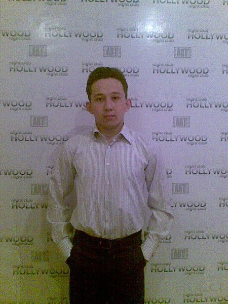 Азамат Ералиев