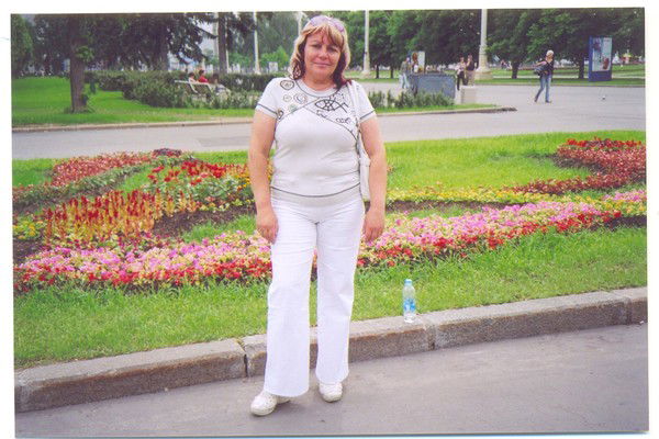 Татьяна Винограденко