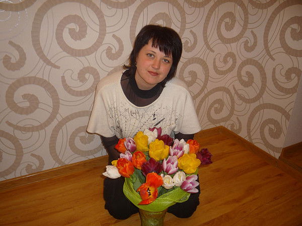 Елена Днипренко