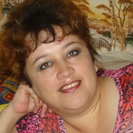 Оксана Каменецкая