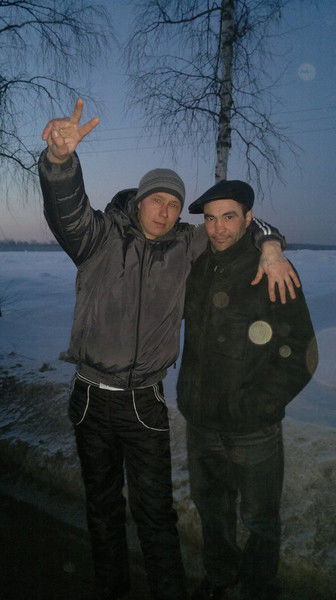 Виктор Мокрецов