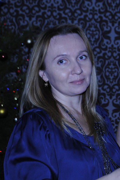 Татьяна Родинцева