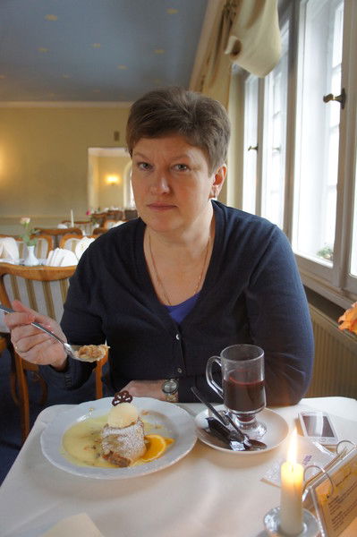 Марина Белозёрова