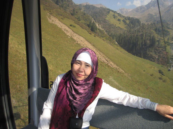 Курманай Игембаева