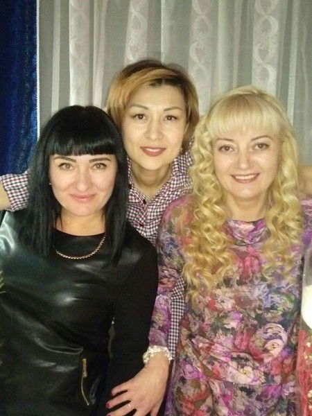 Инга Алексеева