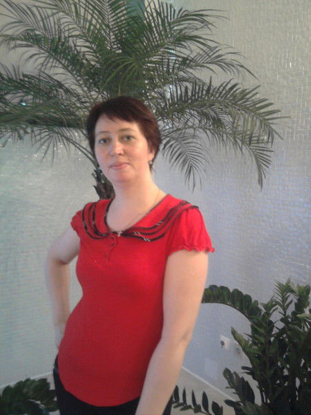 Татьяна Карабашева