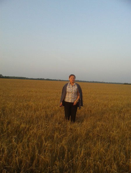 Надежда Тимофеева