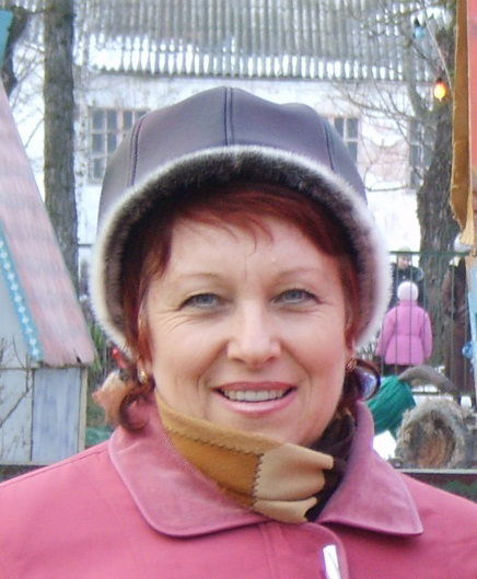 Надежда Тимохина