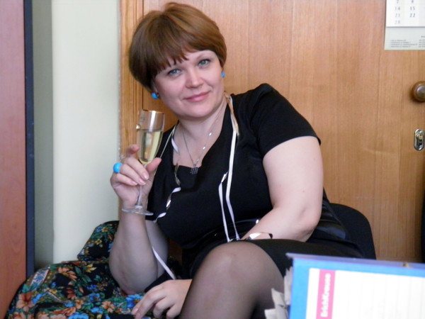 Нина Ильина