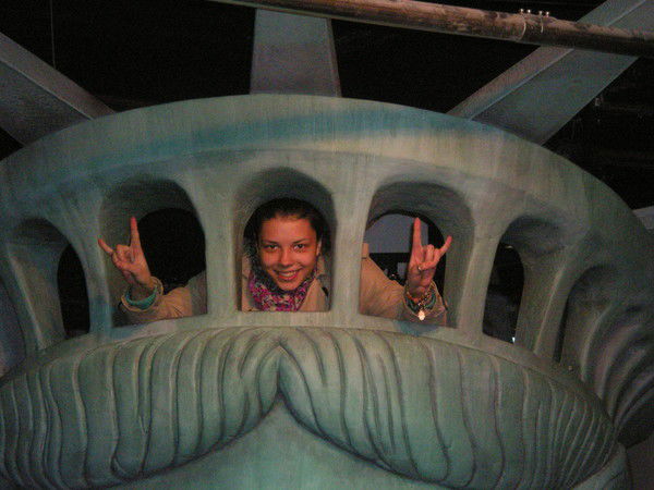 Tина Mad Ladybird