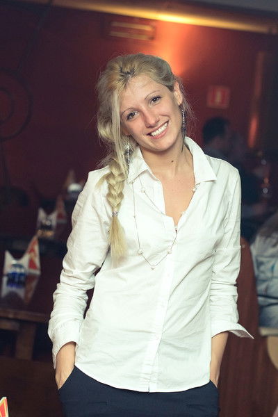 Марина Ладыгина