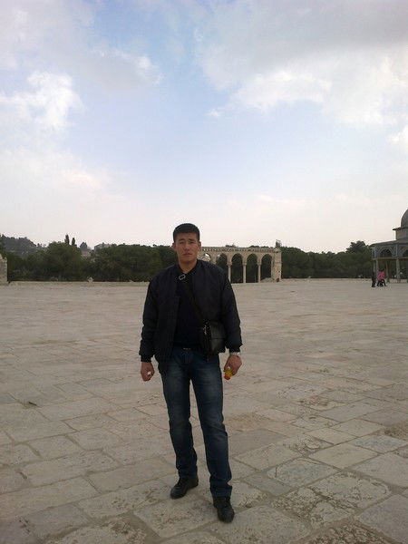 Бата Доржинов