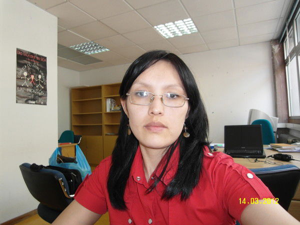 Назгуль Ахтаева