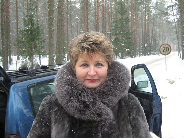 Ирина Сакович