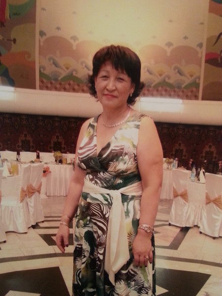 Бакыт Данабекова