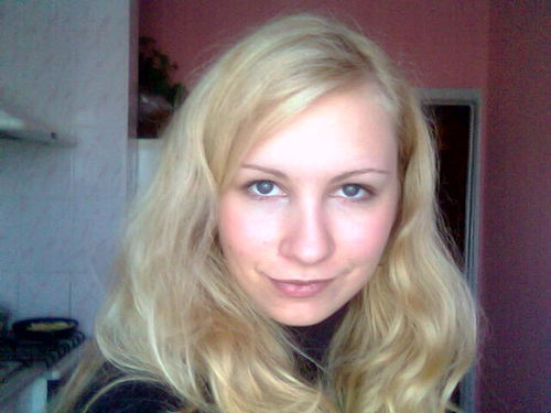 Олюня Подлесовская