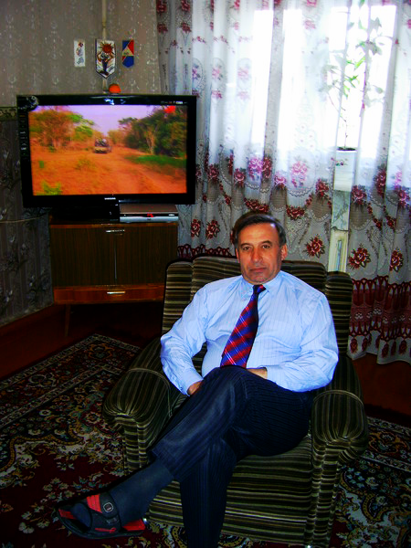 Александр Кашников