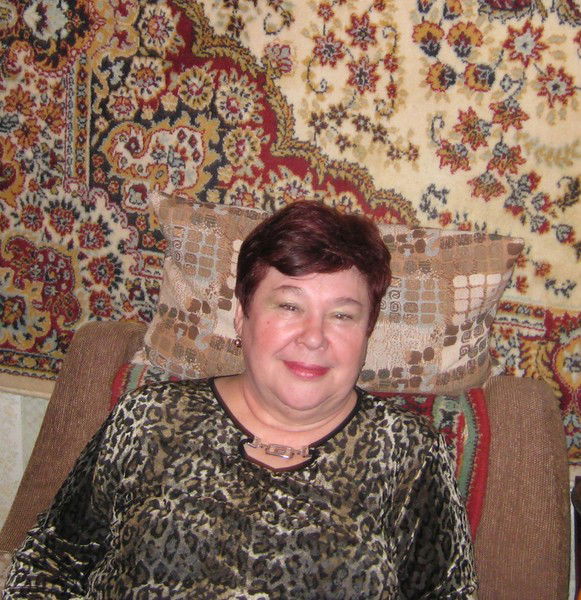 Раиса Метёлкина