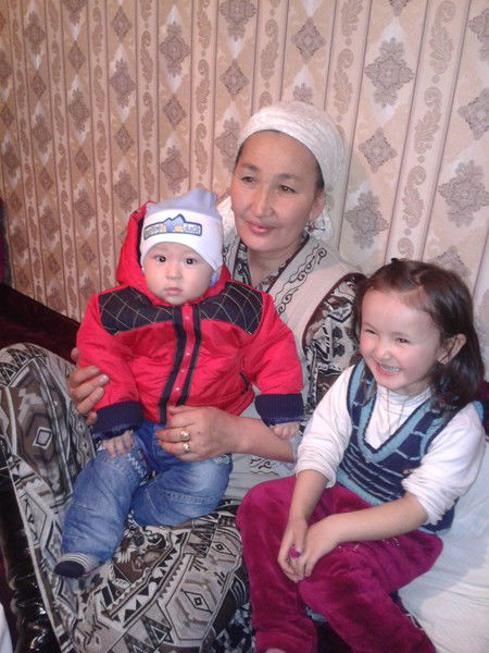 Уланбек Мойдунов