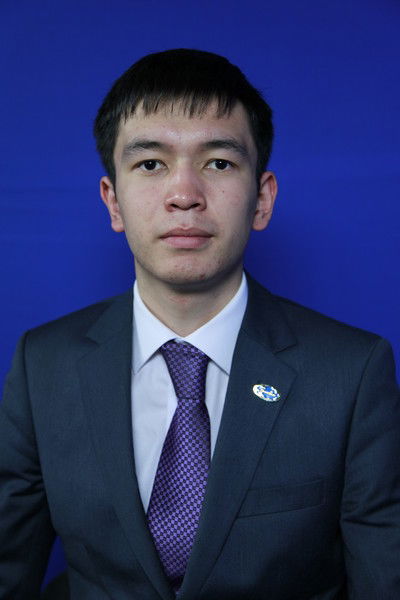 Айбол Аргынгазинов